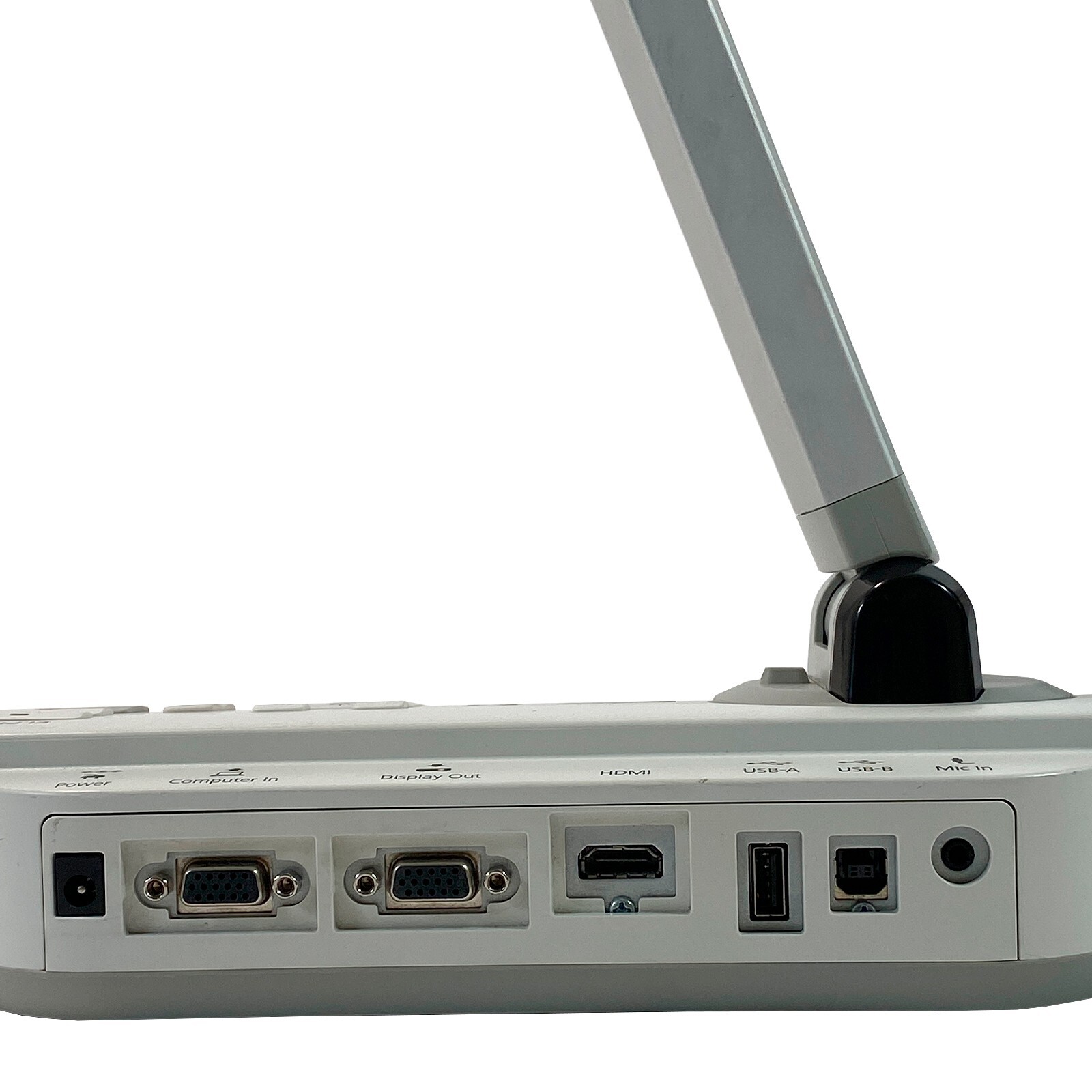 Epson ELPDC20 High-Definition Document Camera Visualiser USB 2.0 HDMI No Adapter