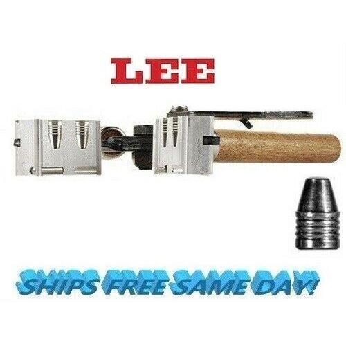 Lee 2-Cavity Bullet Mold 9mm Luger / 38 Super / 380 ACP   # 90238   New!