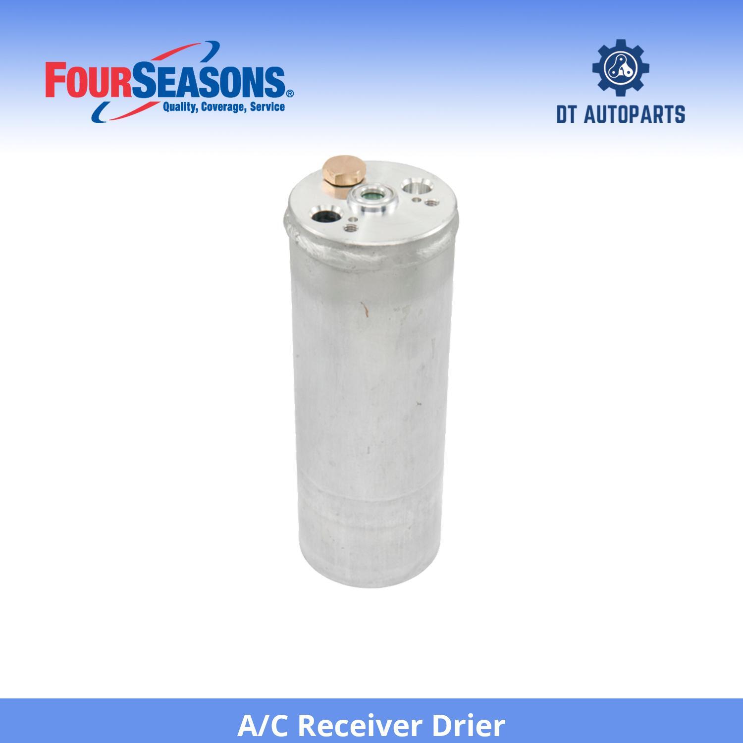 For 1999-2002 Honda Passport A/C Receiver Drier 4 Seasons 2000 2001
