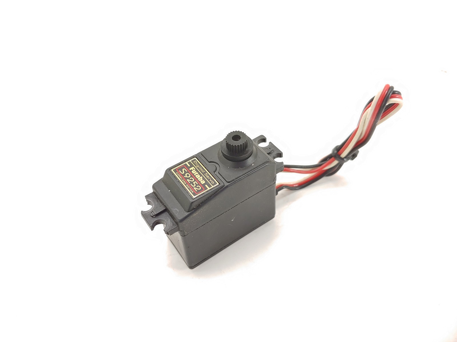 Futaba Digital S9252 9252 RC Helicopter Cyclic Servo