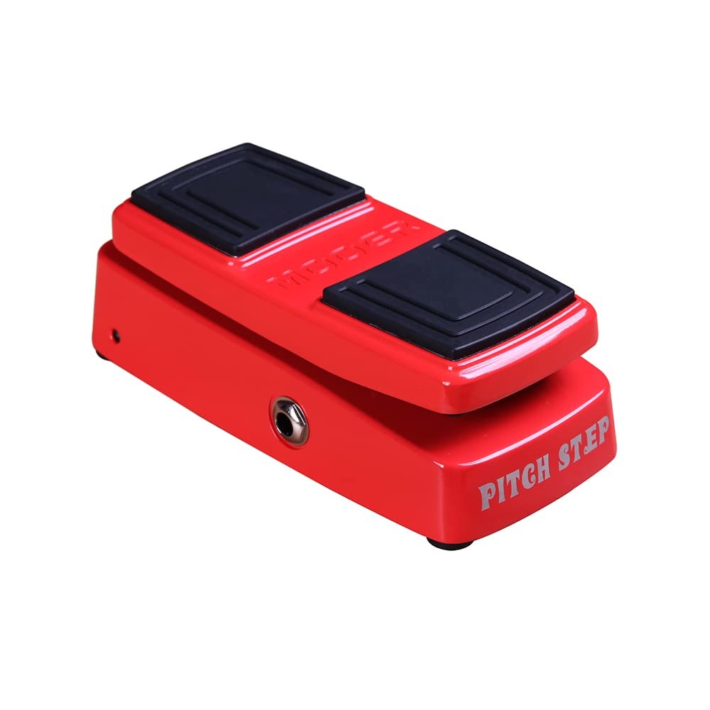MOOER Pitch Step Shifting and Harmony pedal