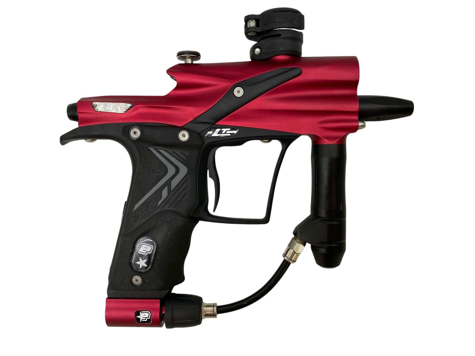 Planet Eclipse Etek 4 LT Red/Black Paintball Gun