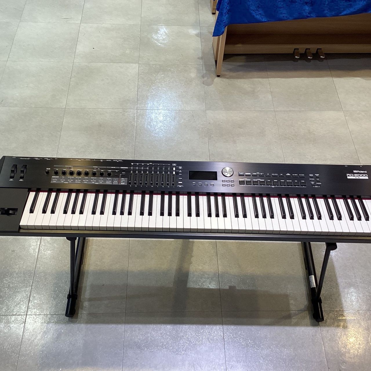 Roland RD-2000EX 88-Key Stage Piano