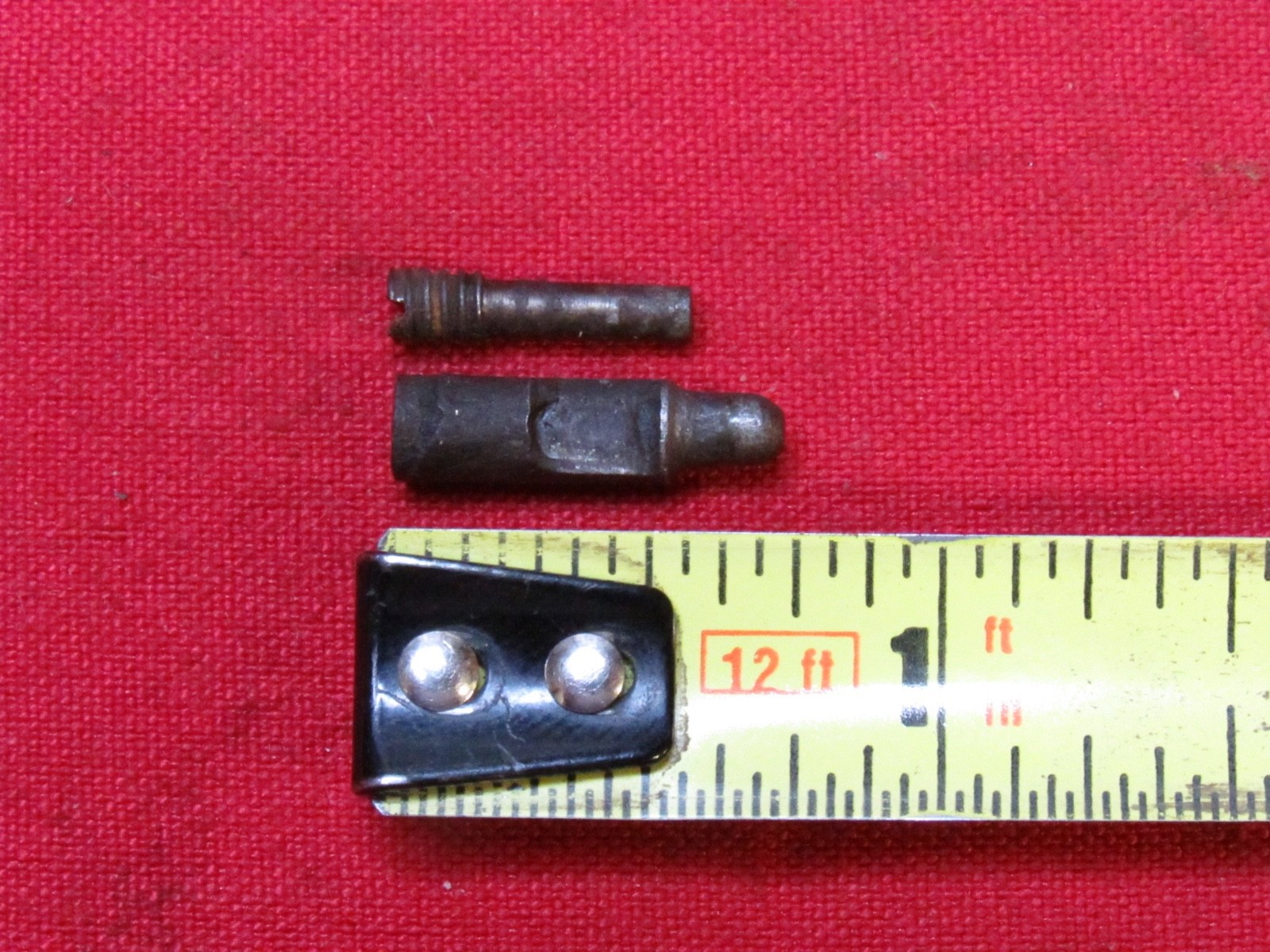 Crescent Volunteer Single Shot Shotgun Firing Pin w/ Screw