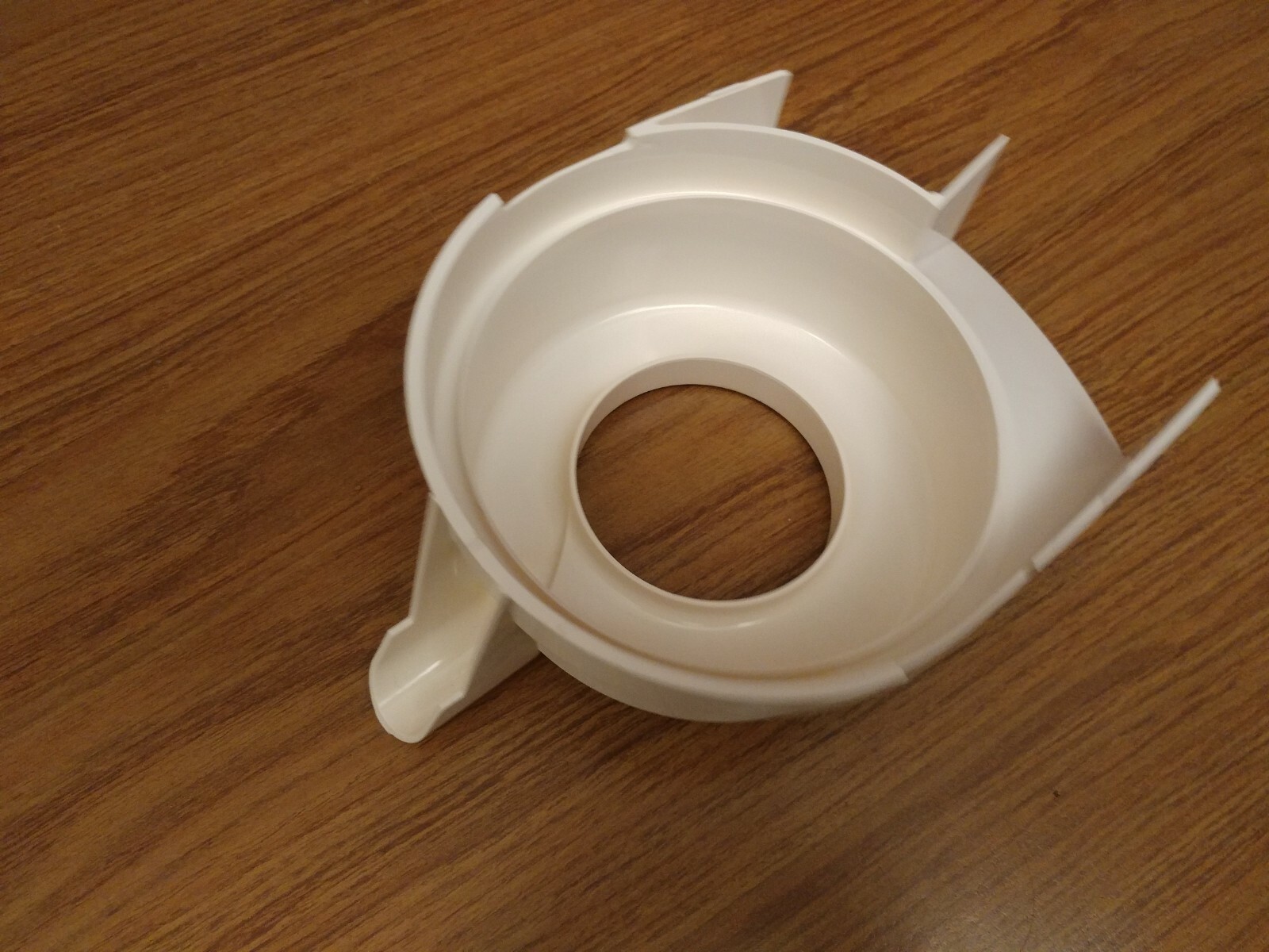 Juiceman JR Bowl Collar With Spout Replacement Part JM-I