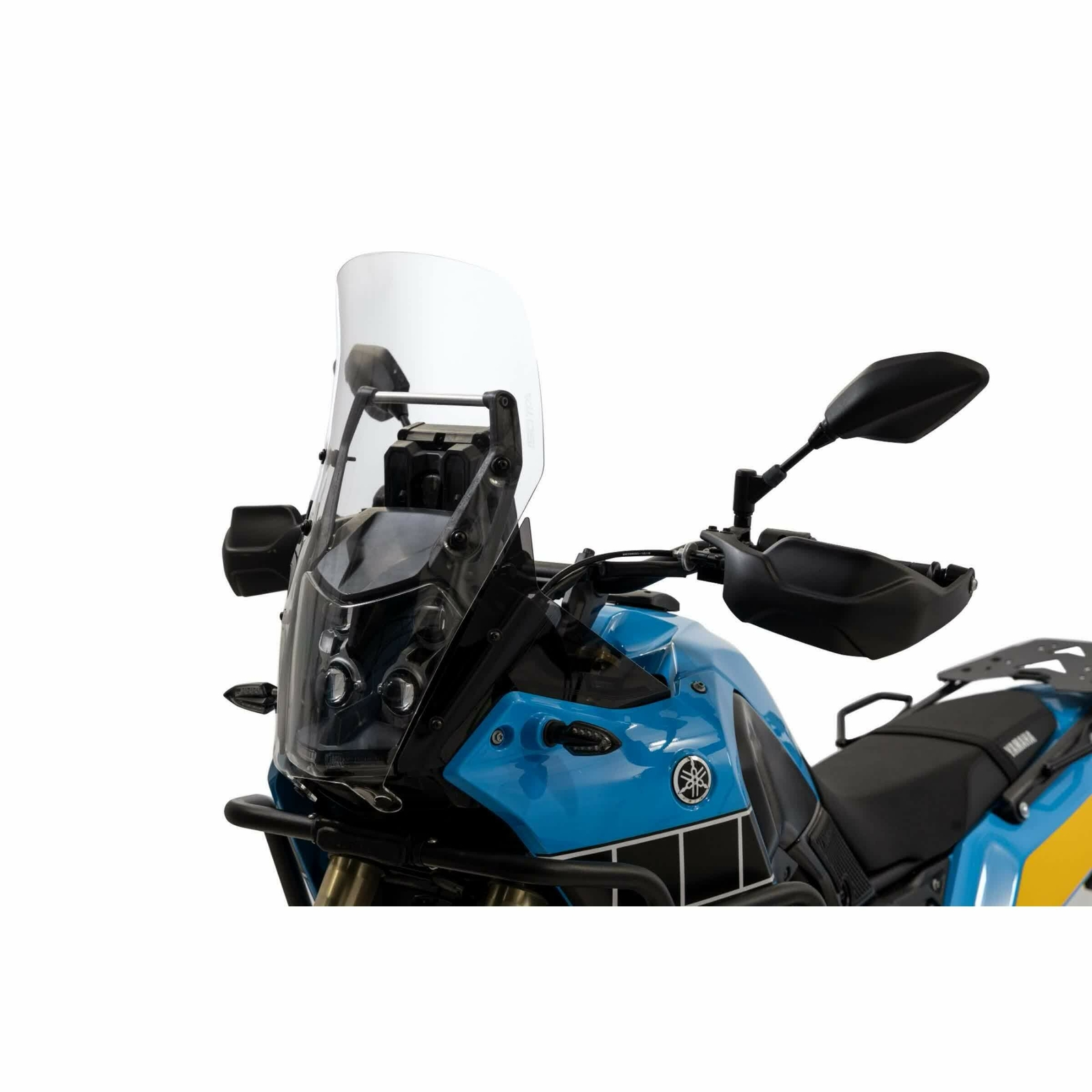 ISOTTA RSG Clear Fairing and Attachments for Yamaha 700 XTZ TENU 2019-2024
