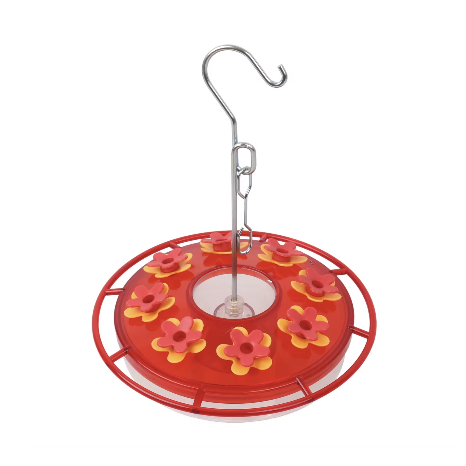 Drip Depot 8 Flower Hummingbird Feeder
