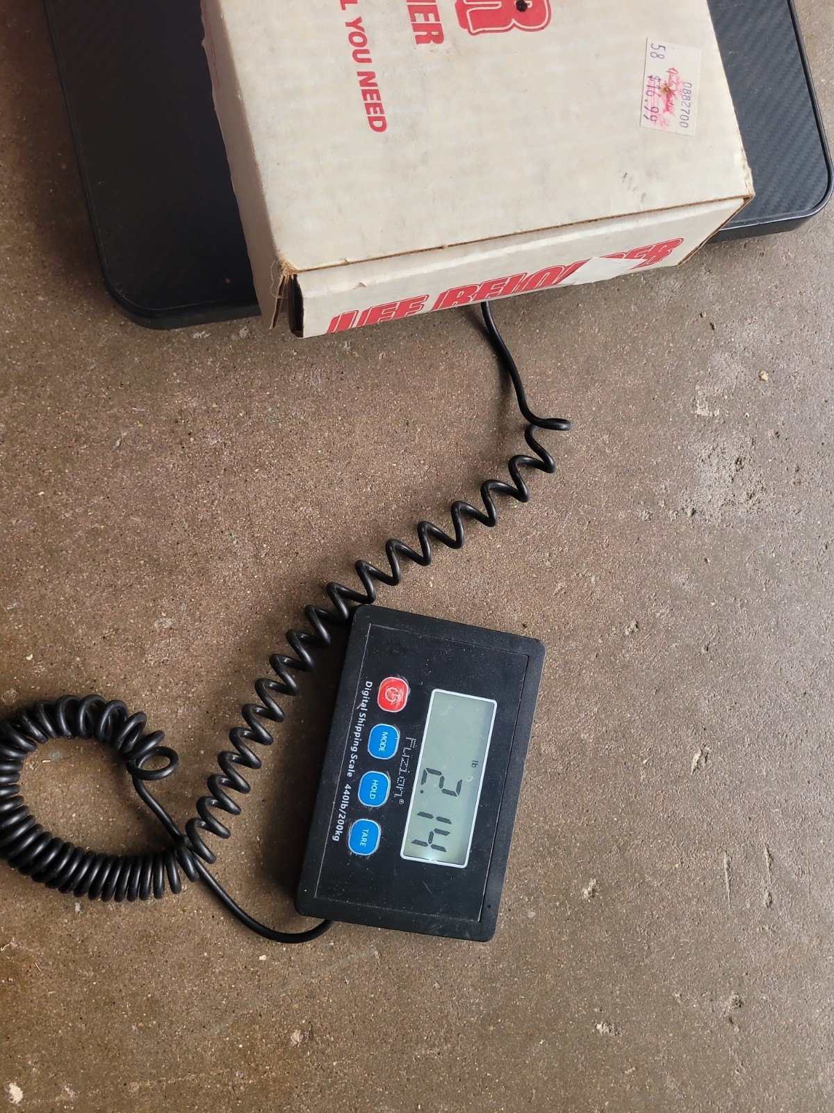 Lee Precision Single Stage Reloading Press NOS.