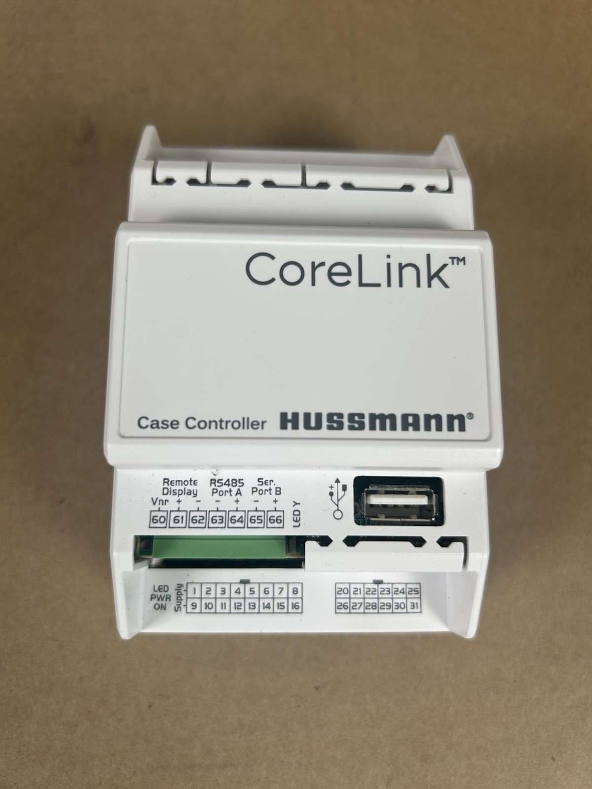 Hussmann 3053539 CoreLink Dixell IPG208D 818-9019 Refrig Case Control 24V B55