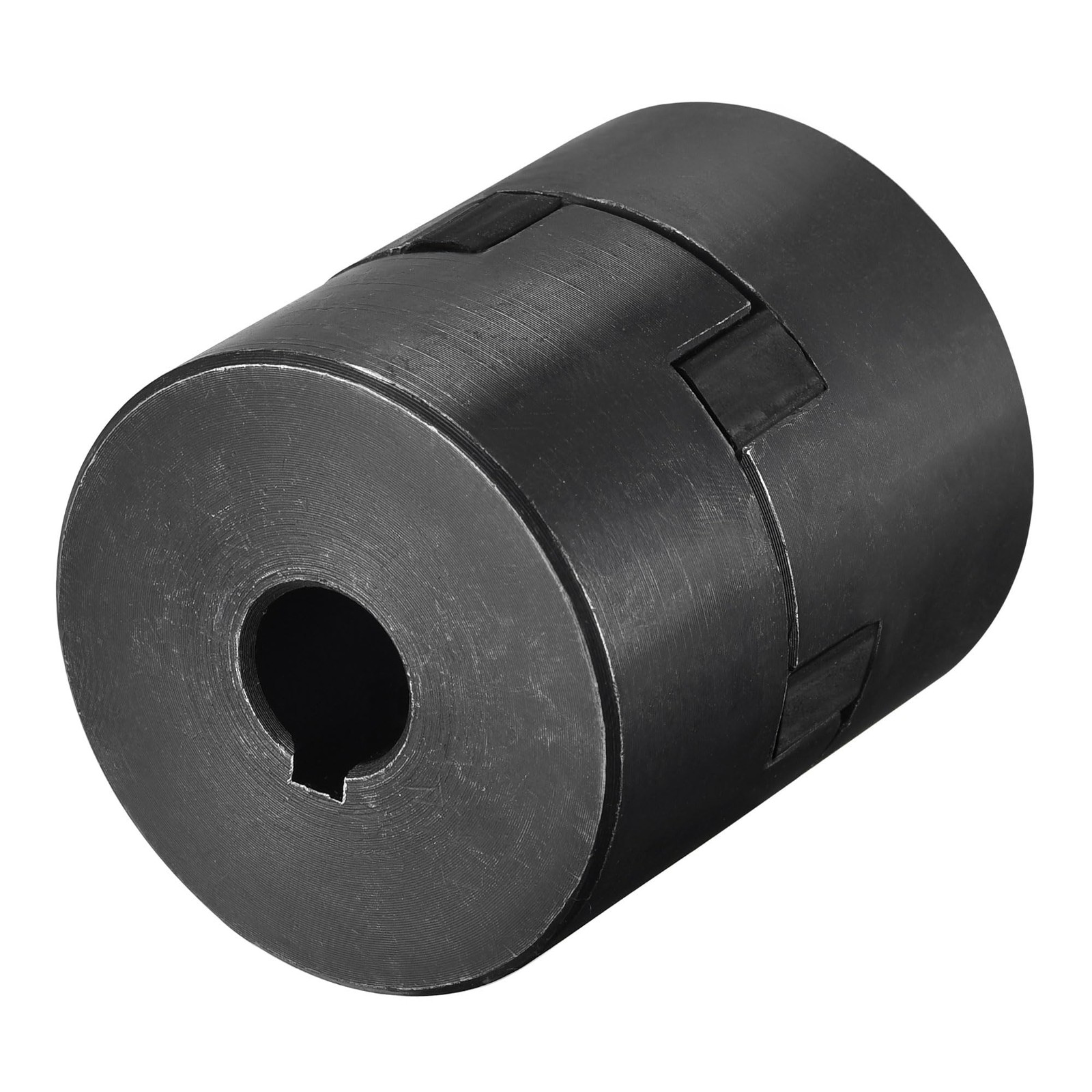 MECCANIXITY Flexible Coupling Shaft 12mm to 17mm 52mm x 44.5mm Motor Coupler ...