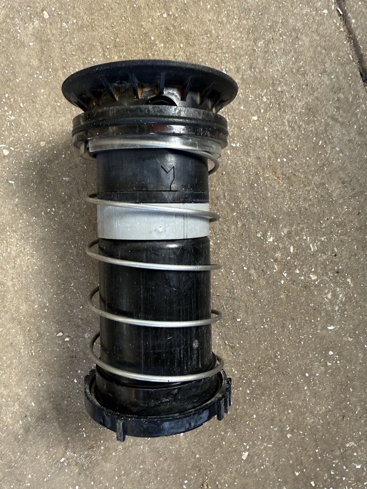 Toro 855 Internal. Golf Course Irrigation