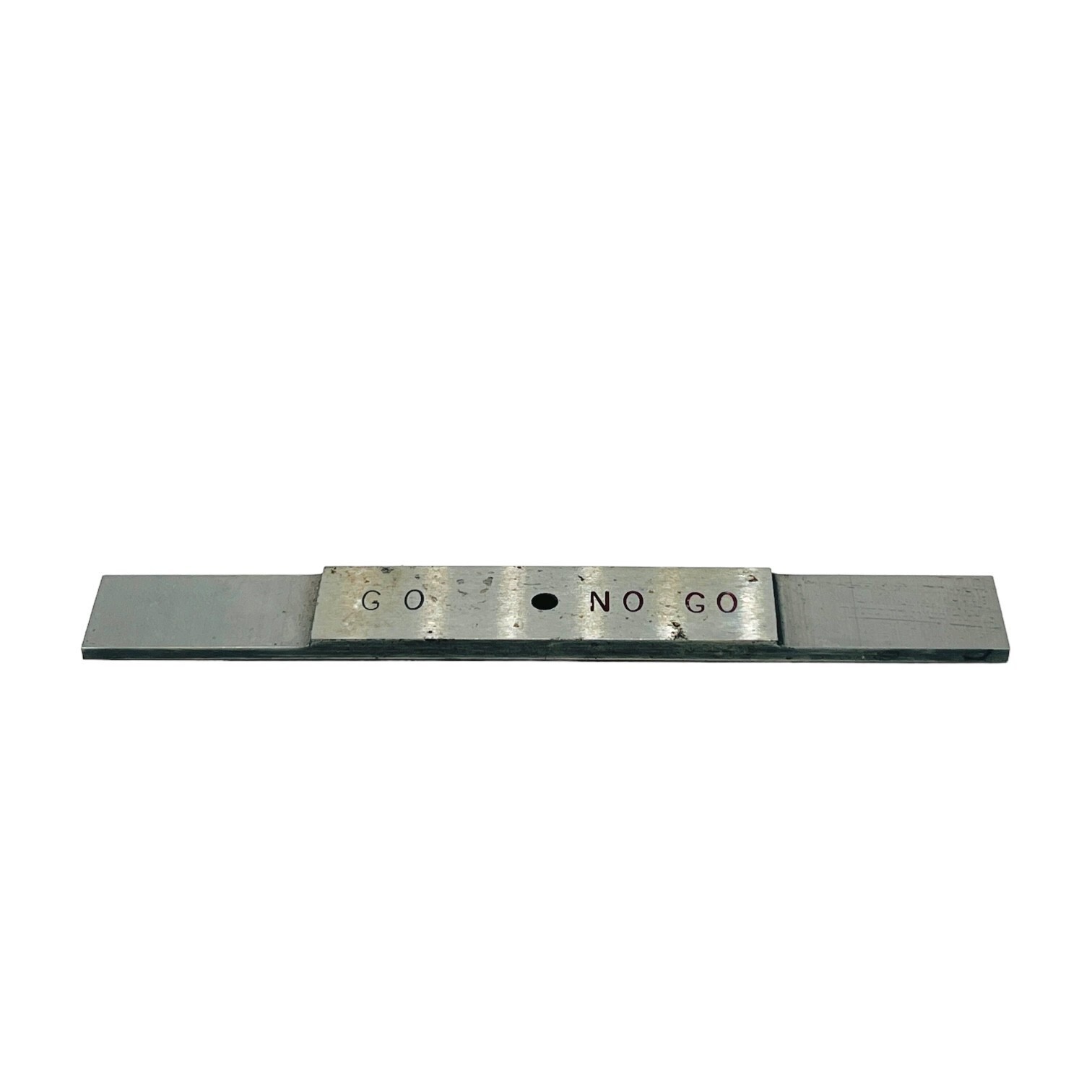 Unbranded 15 T 95109 52 Go No Go Tool, 0.5 in x 4 in Dim