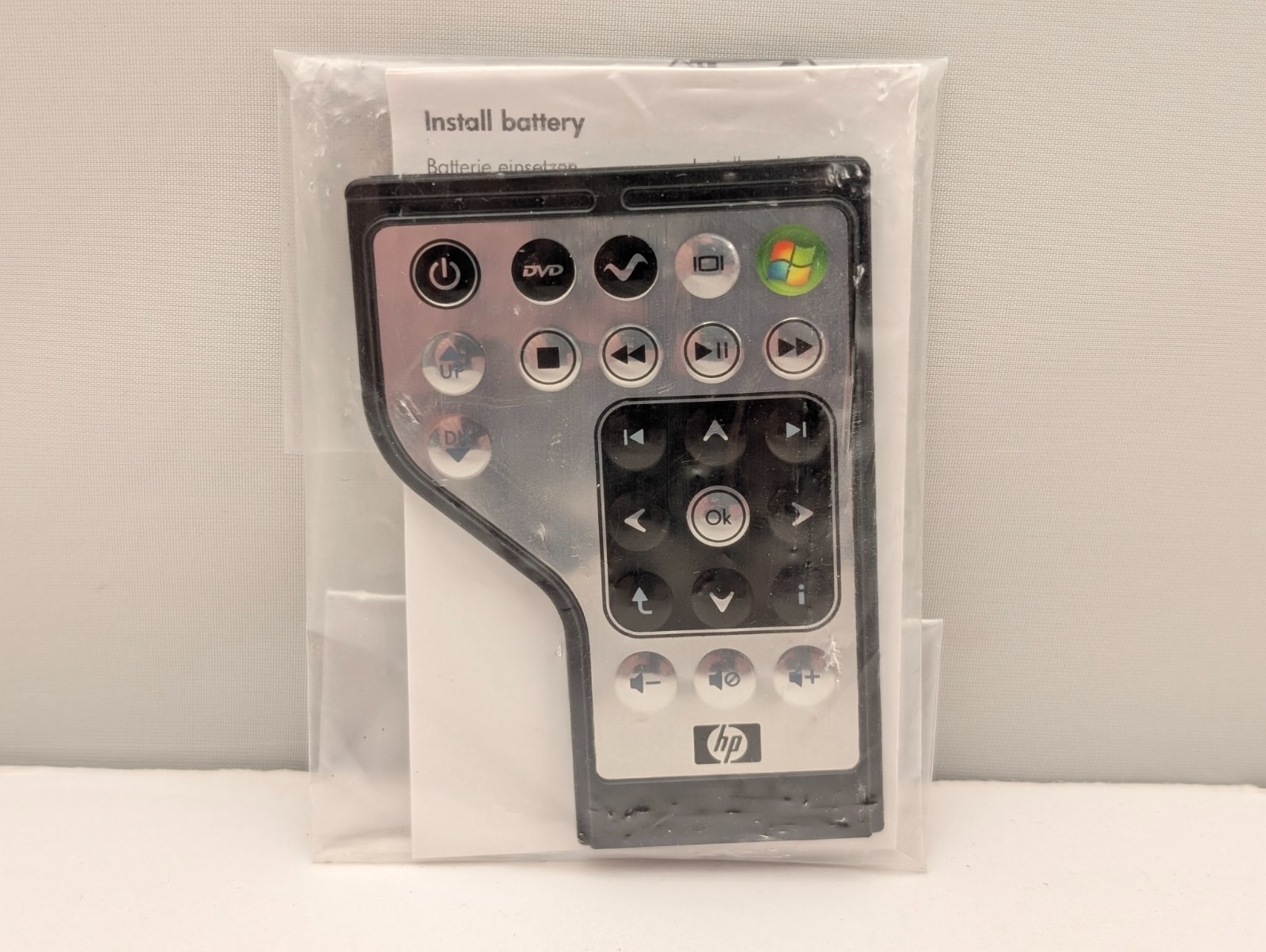 HP Full Function ExpressCard Slot Remote Control 54MM | 463979-002 | NEW