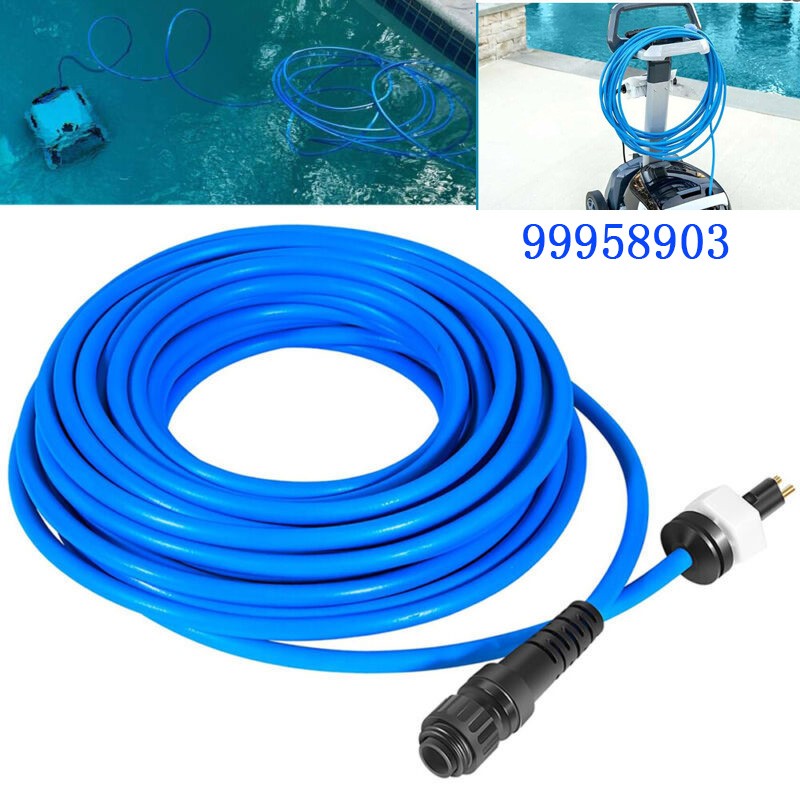 99958903-DIY Cable Cord for Dolphin Maytronics Pool Cleaner 2-Wire 60FT S200