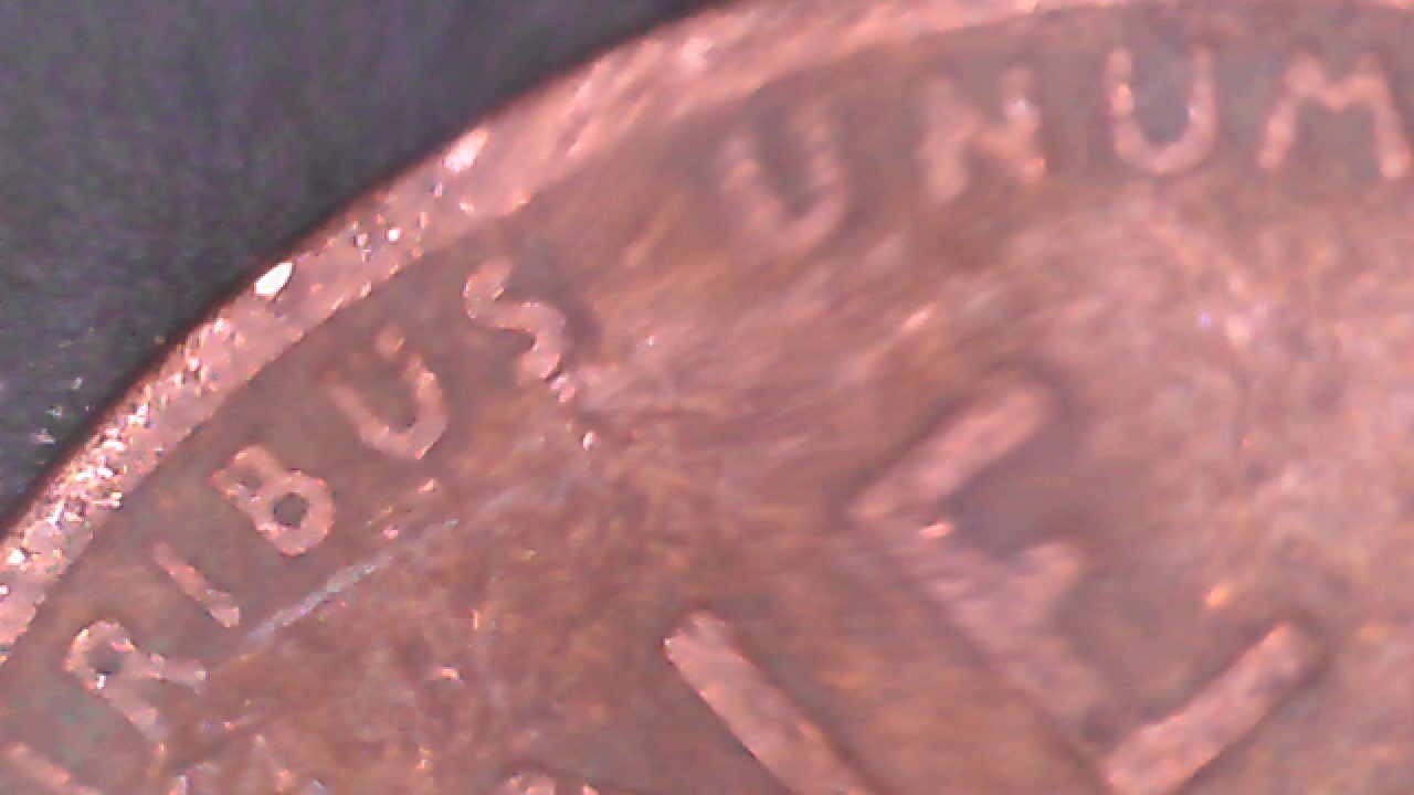 1918 P Lincoln Wheat Cent