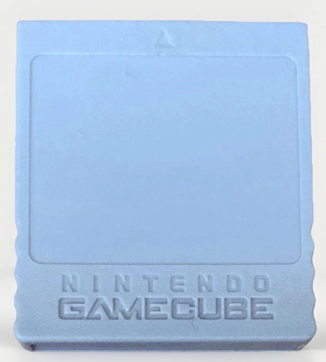 Nintendo GameCube  59 Blocks 4 mb Memory Card