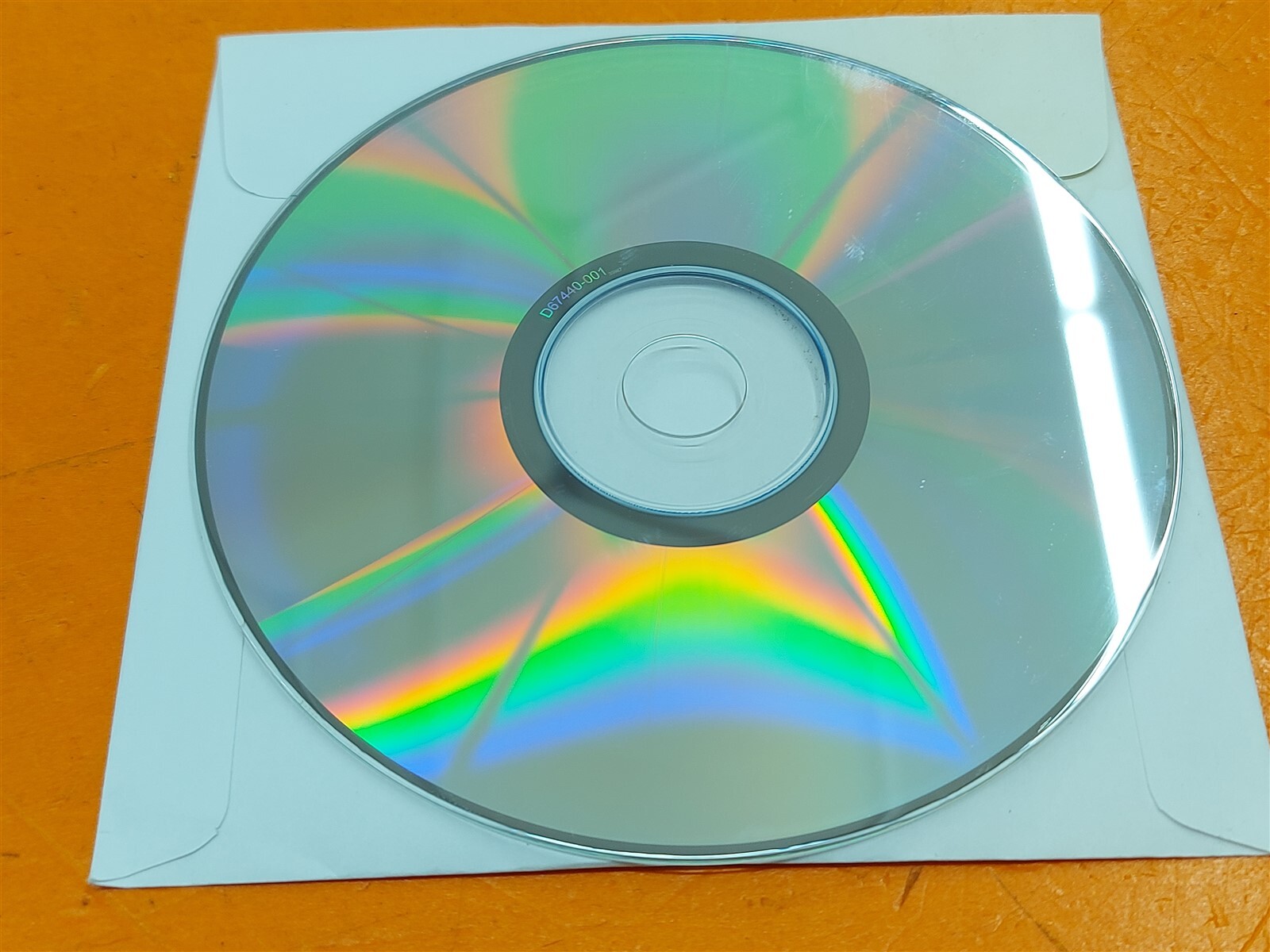 ⭐️⭐️⭐️⭐️⭐️ Intel Express Installer Drivers & Bonus Software CD Disc for D945GCL