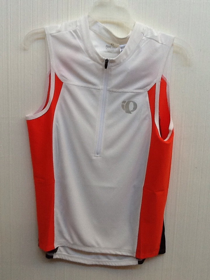 Pearl Izumi Select In-R-Cool Men's Tri SL Jersey S Small NWT