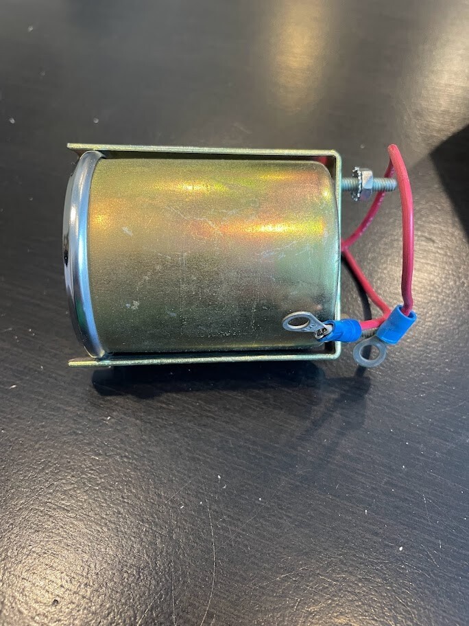 ENGLER HOUR METER P/N 20NL0