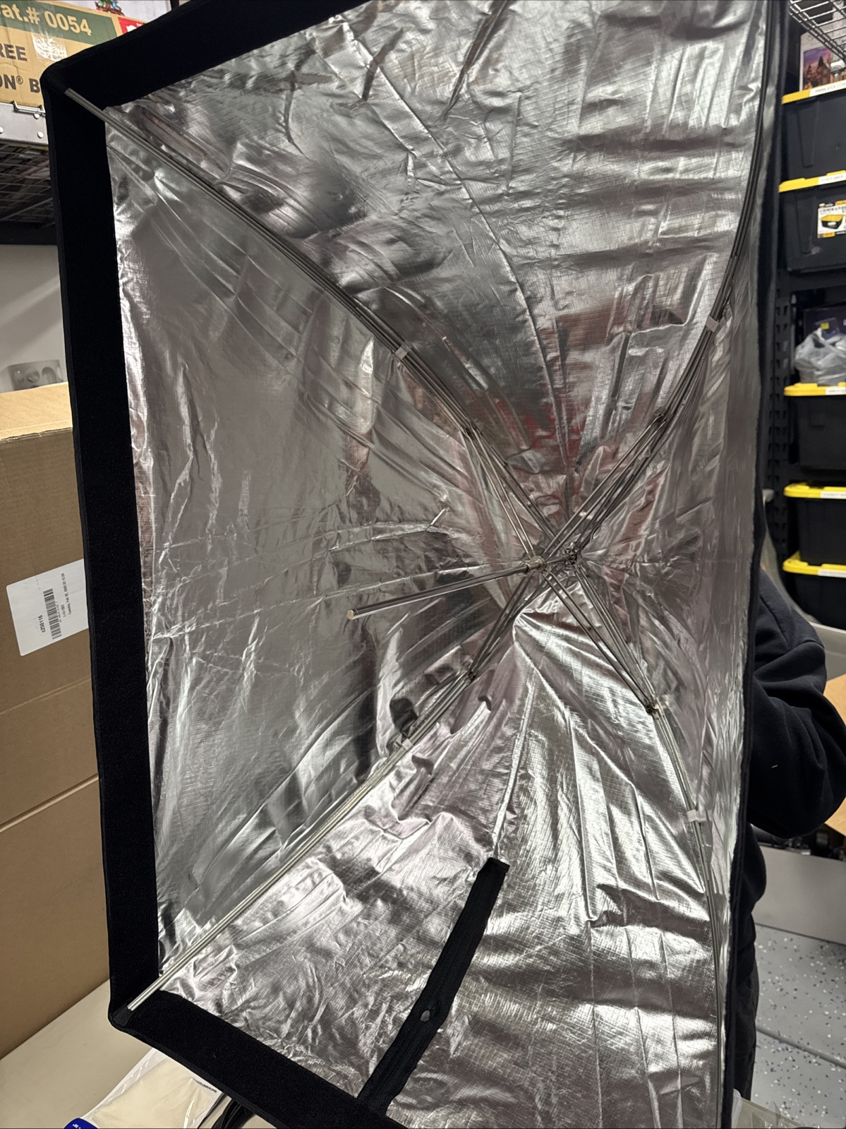 Soft Box 60x90 cm