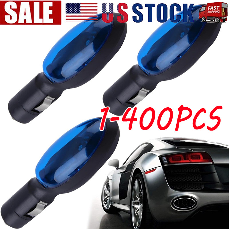 1-400PC Gas Fuel Sync Farther Automotive Save More Fuel Instantly Spill Save LOT