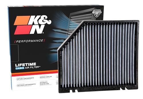 LIFETIME Cabin Air Filter: Premium, Washable, Clean Air for your Cabin:
