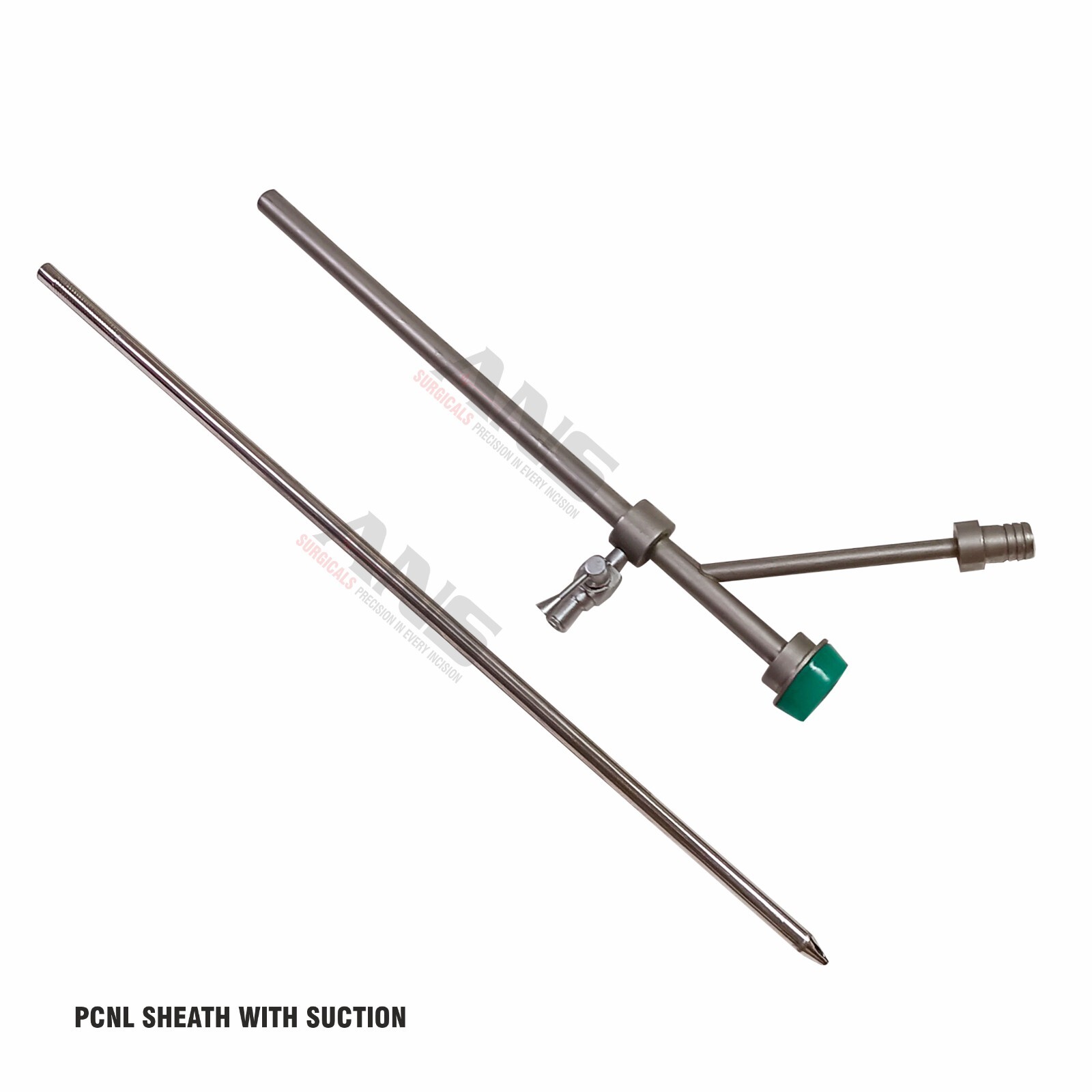 ANS PCNL Sheath With Suction 12FR