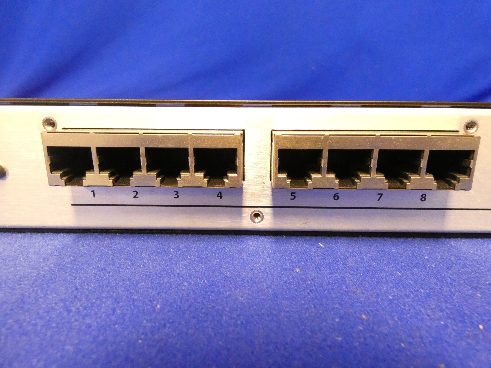 Miranda CR16-PR Machine Control Routing Switcher w/1 External Power Supply