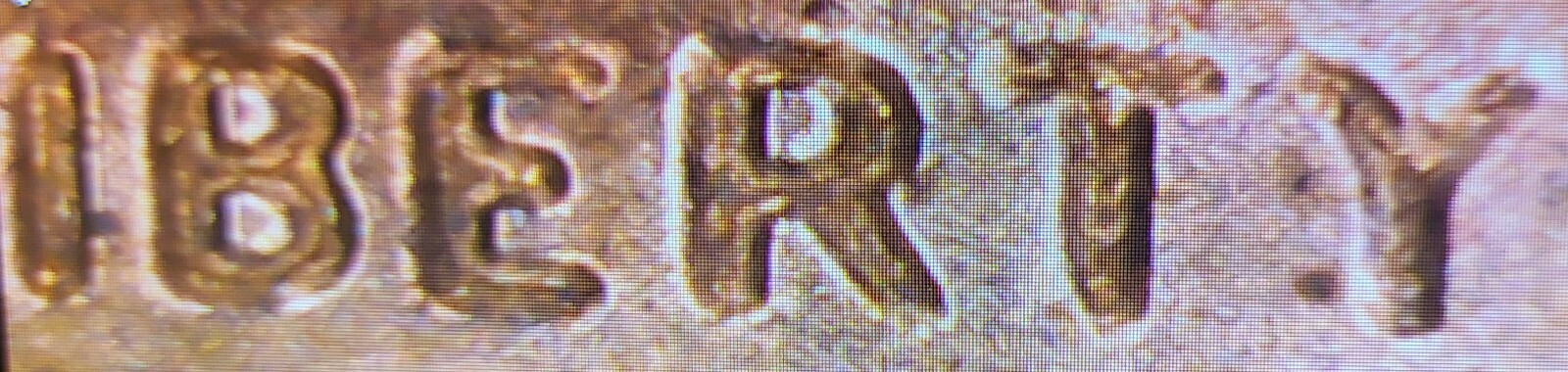 2011 Lincoln Shield Cent U.S. Coin DDO Errors