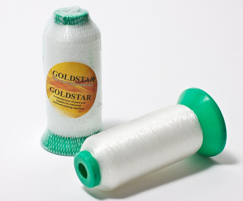 Invisible nylon thread monofilament 3000 yard ,size.014 for sewing,quilting usa