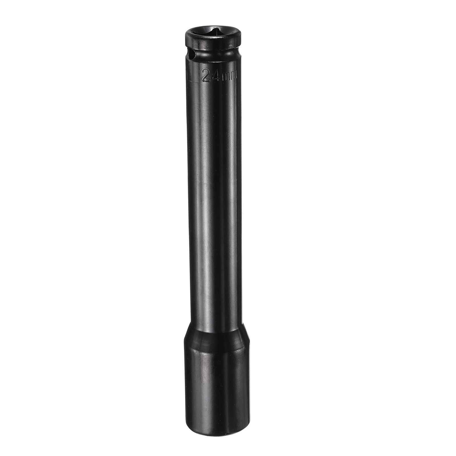 Deep Impact Socket 1/2" Drive 24mm Metric 6 Point Socket 200mm Extra Long