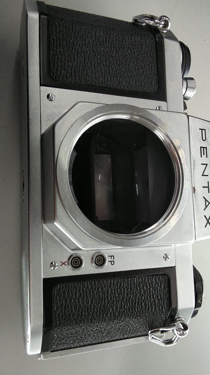 PEN S film SLR