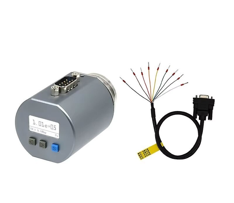 0.05Pa-120kPa MEMS Pirani Vacuum Gauge RS485 & 0-10V for Inficon PSG500 AGP3000