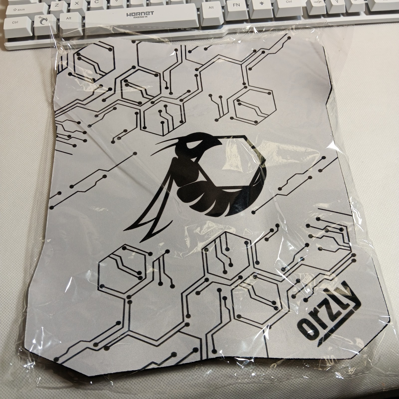 ORZLY RX250 Gaming Essential Pack (Mouse, Mouse Pad, Keyboard & Headset)