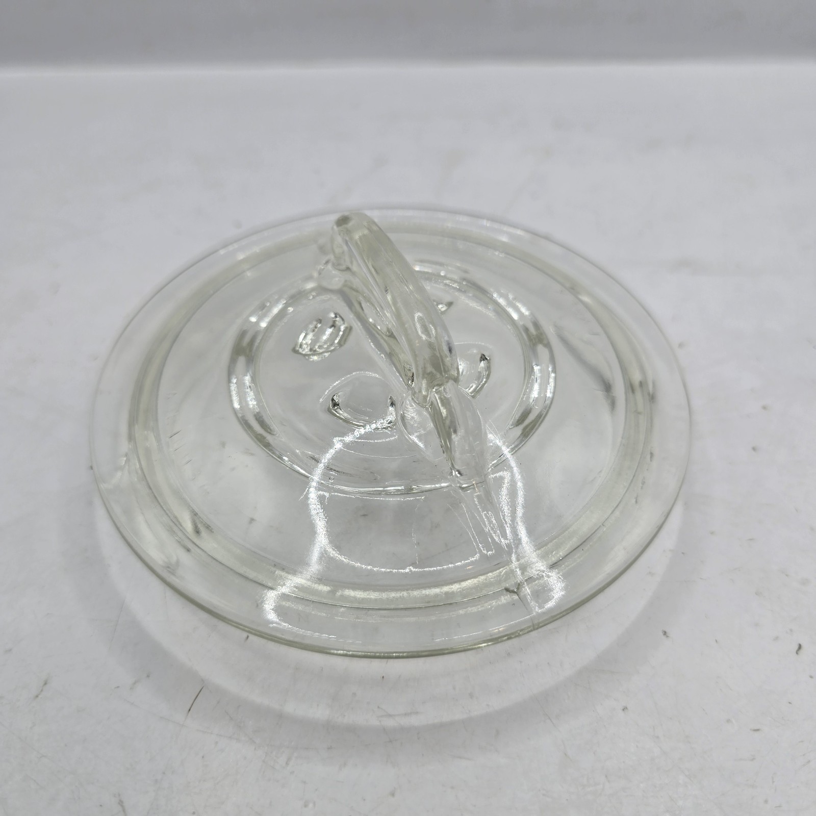 Vintage PYREX 78-C Replacement  Glass Lid For Coffee Percolator 4”