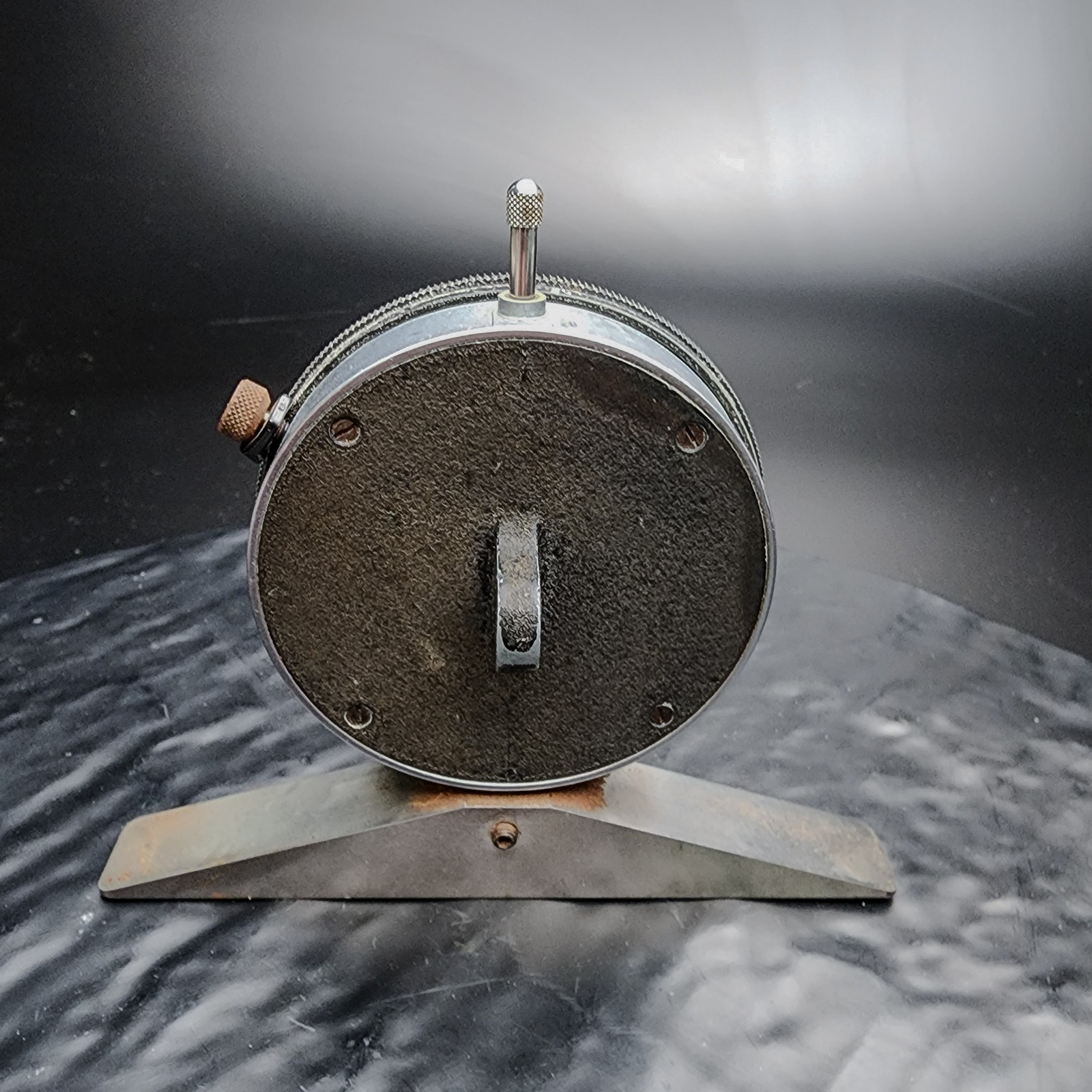 Starrett 656-441/5 .001 .500 Range Dial Indicator with Fixture Tool 🛠️📏