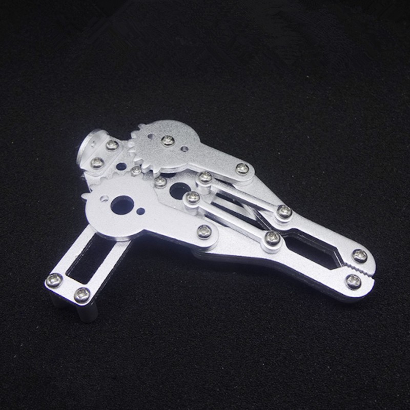 Mechanical Arm Robot Clamp Claw Gripper For Arduino Medium Servo MG995 SG5010 D