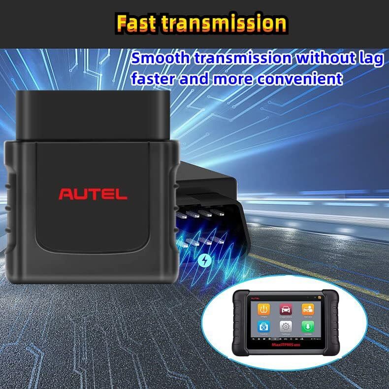 New Autel MaxiVCIMini Bluetooth VCI Mini Diagnostic Interface Wireless Connector