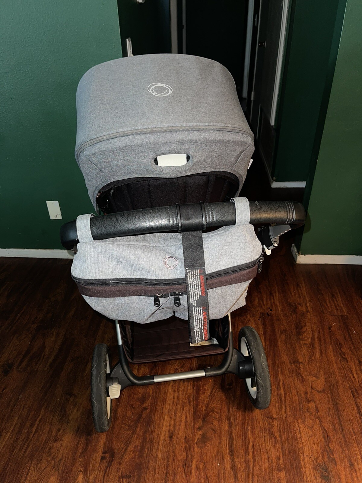 Bugaboo Buffalo Stroller