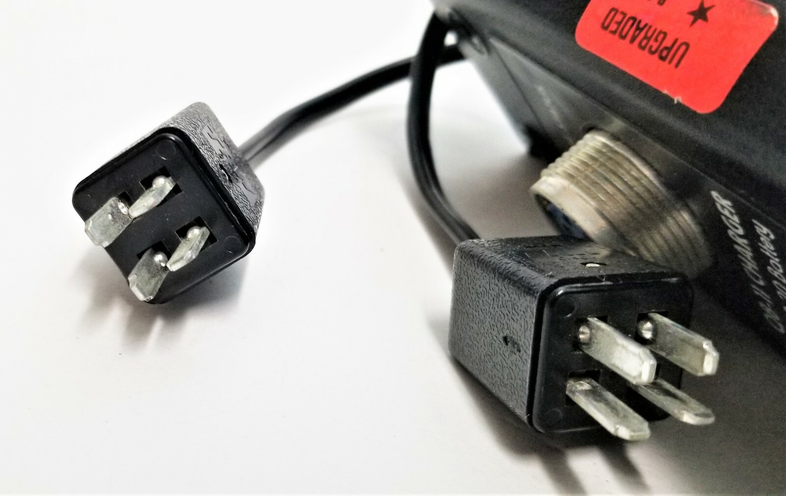 Quantum QB11 Charger (untested)
