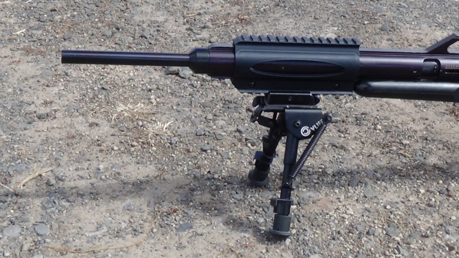 Weaver Rail Mount for Airforce Condor and Airforce Texan air rifles