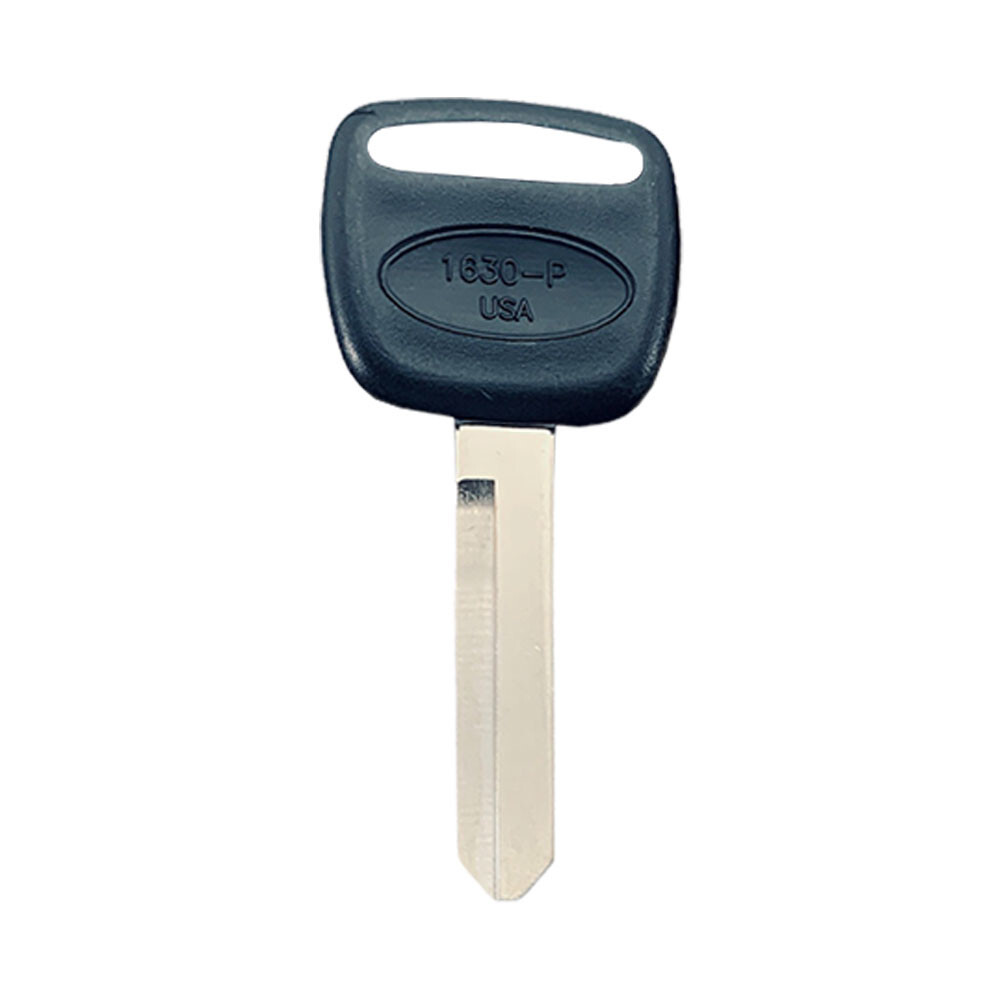 1630-P PLASTIC HEAD Key Blank