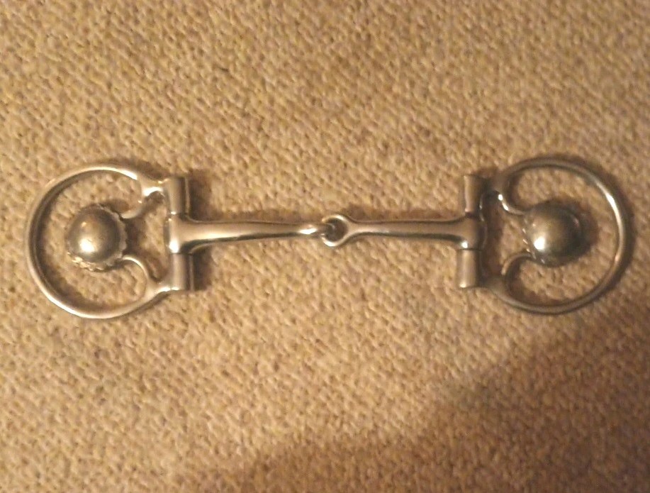 Futurity Snaffel Bit 5"