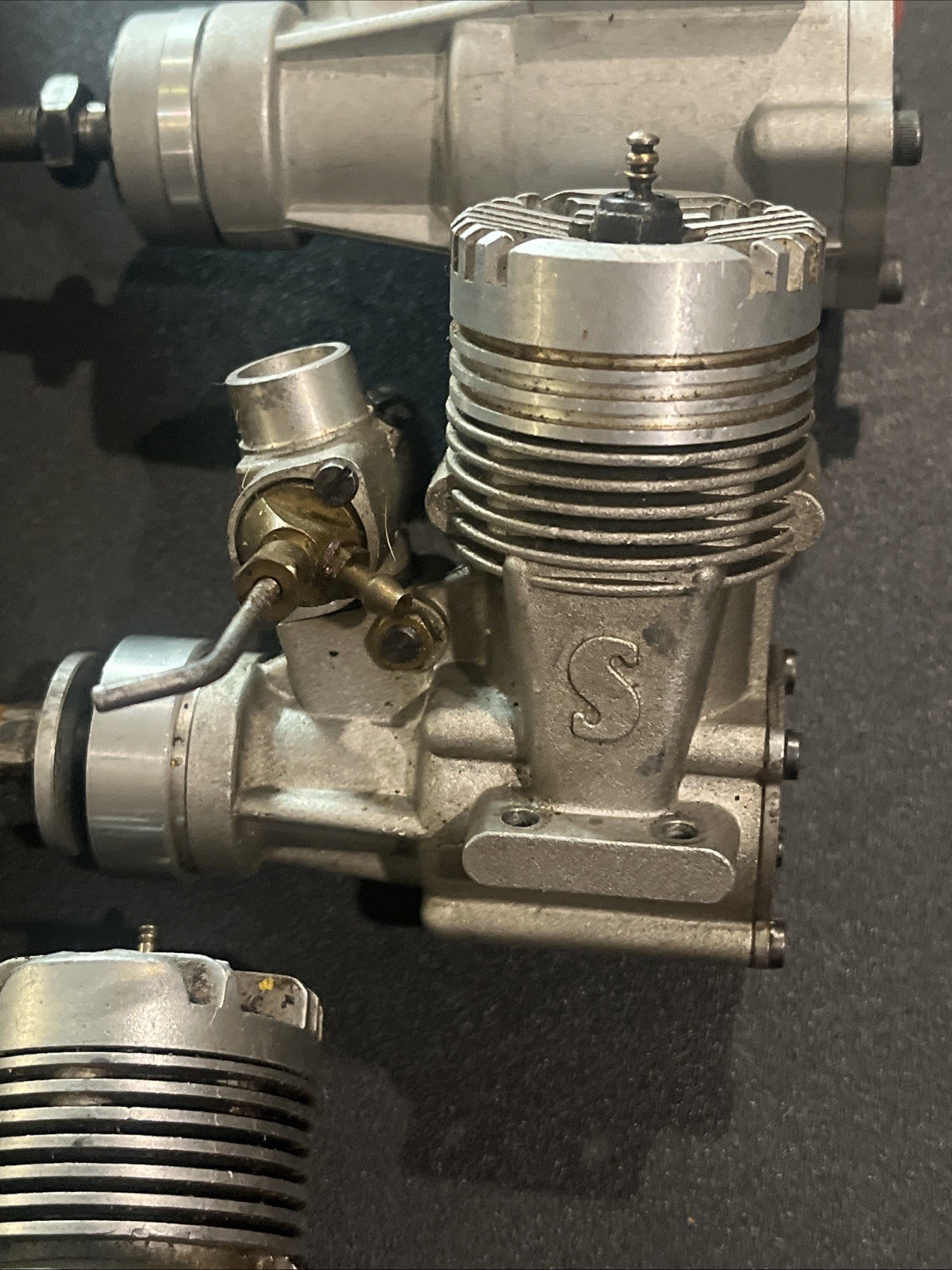 RC Engine Lot
