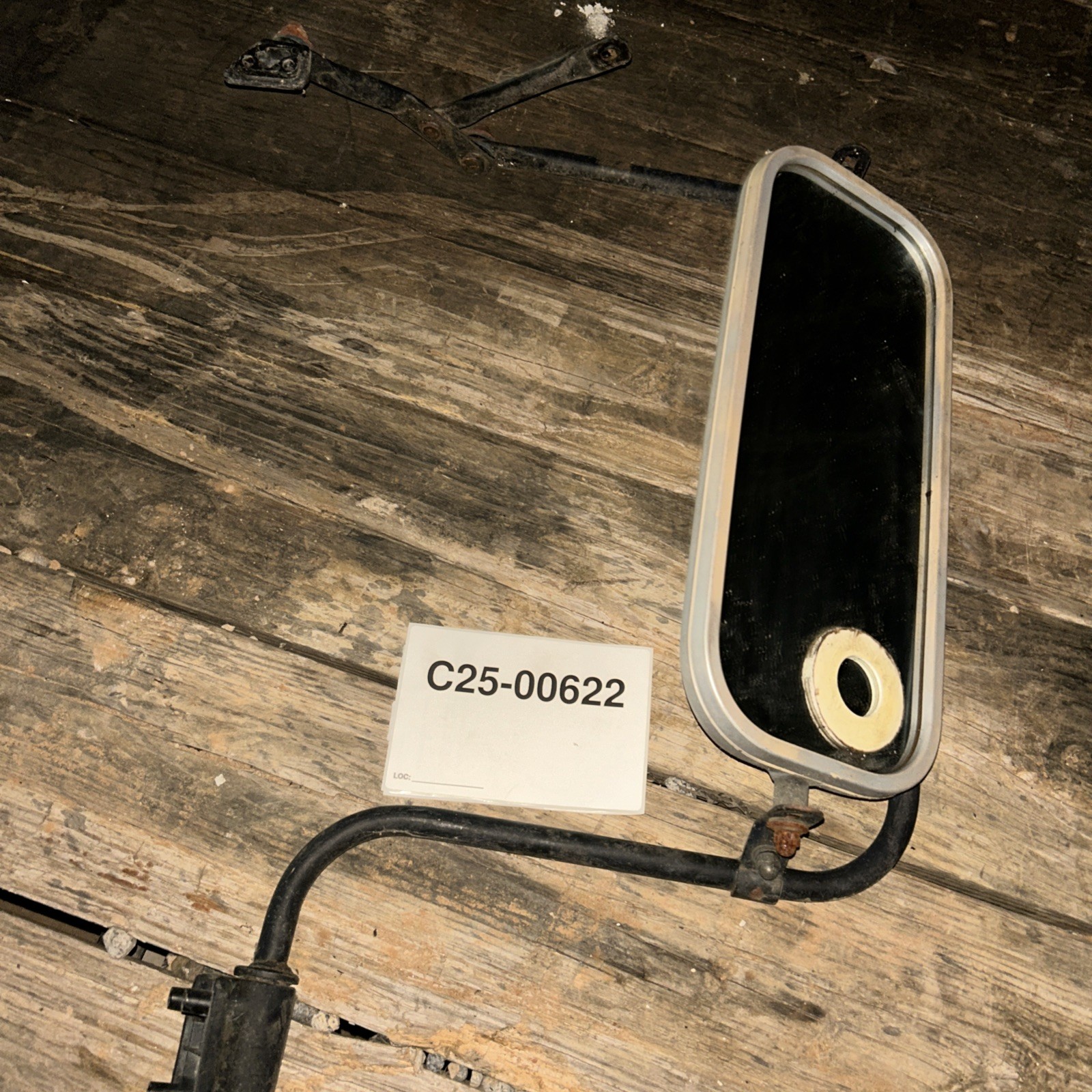 89 90 91 1992 93 94 Isuzu NPR  Right/Passenger Door Mirror - Used Quick Ship