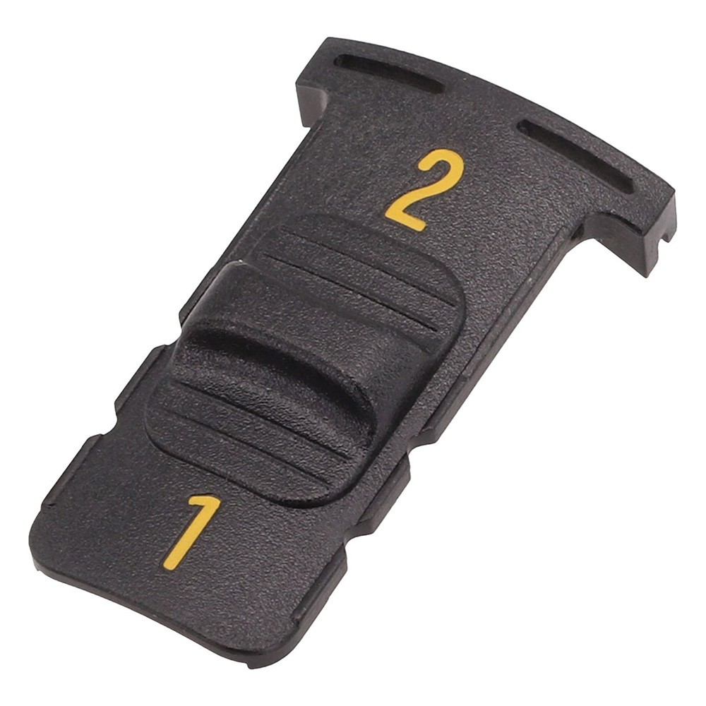 For DeWalt N397466 Drill Shifter Button DCD791B-B3 DCD796D2 DCD796D2BT DCD797D2