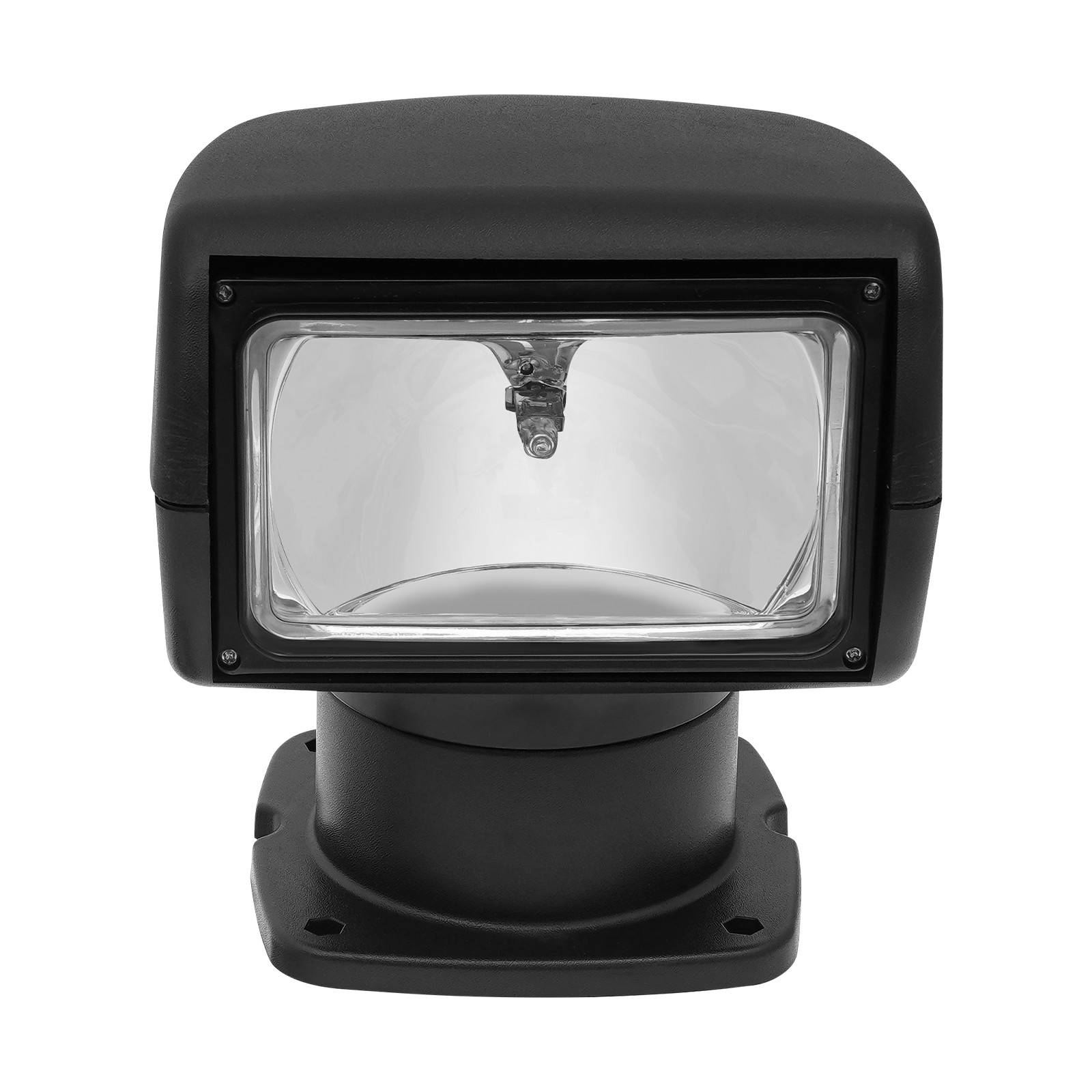 12V 100W Searchlight Boat Spotlight with Remote Control, Yacht Searchlight