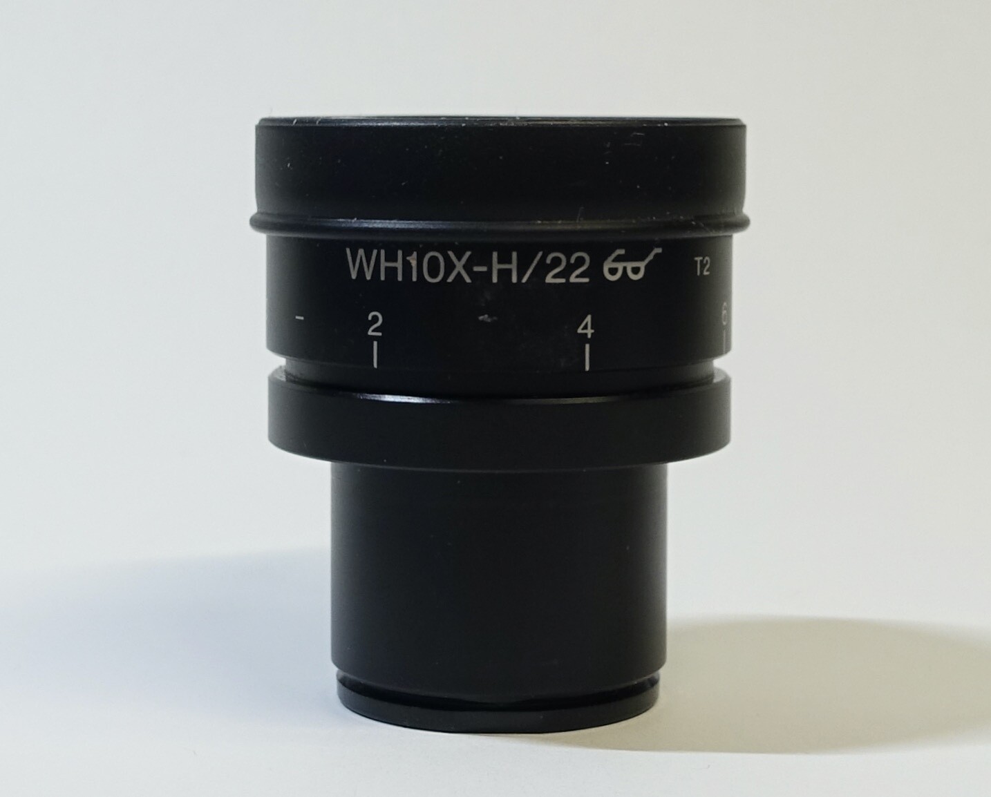 Olympus WH10X-H/22 Microscope Eyepiece with Adjustable Diopter