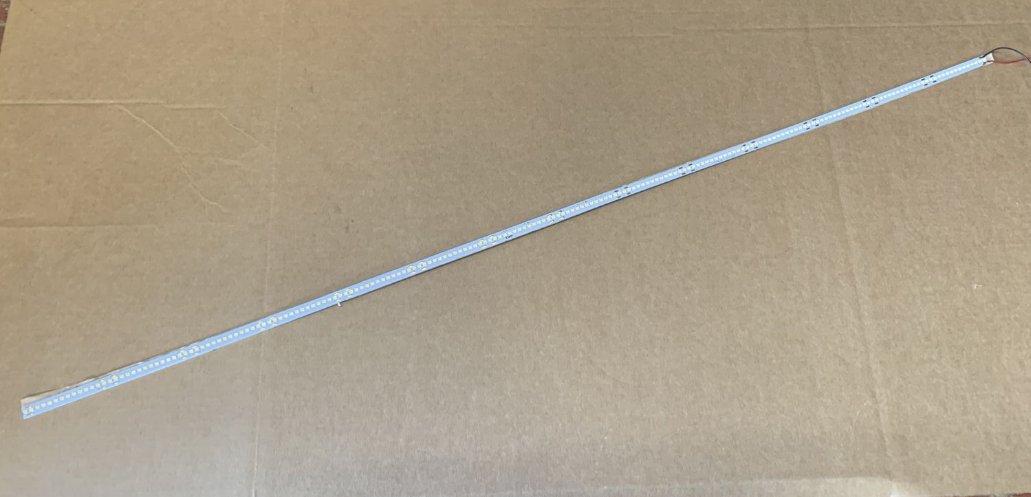 (6-Pack) WCI S110R196L-A Light Fixture LED Lighting Panel 44" Bar Strip 3500K