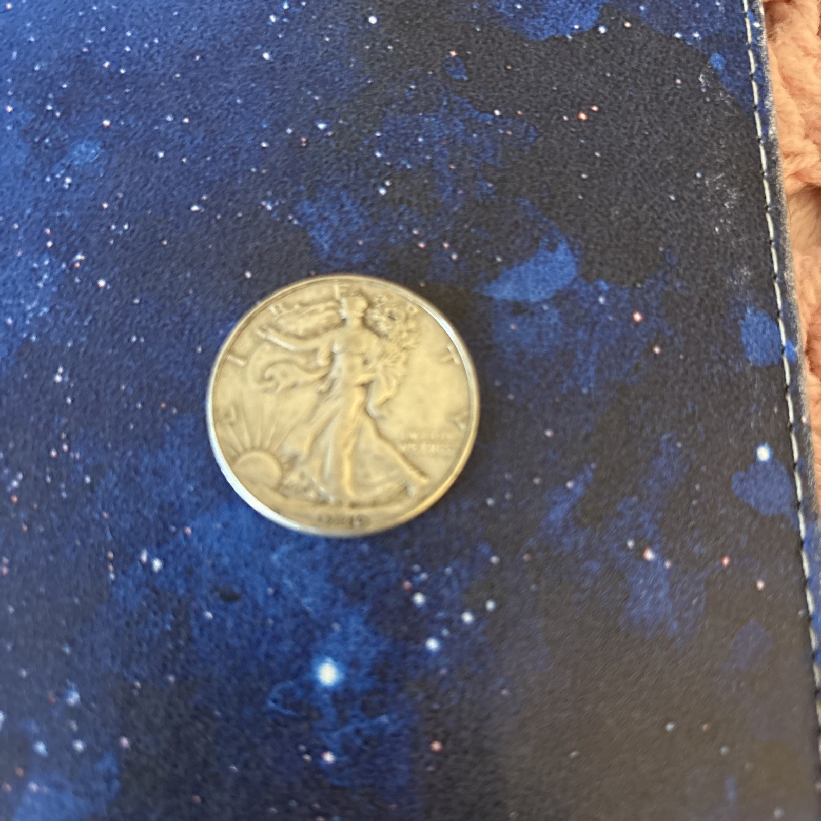 1946 Circulated Half Dollar